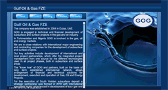 Desktop Screenshot of gulfog.com